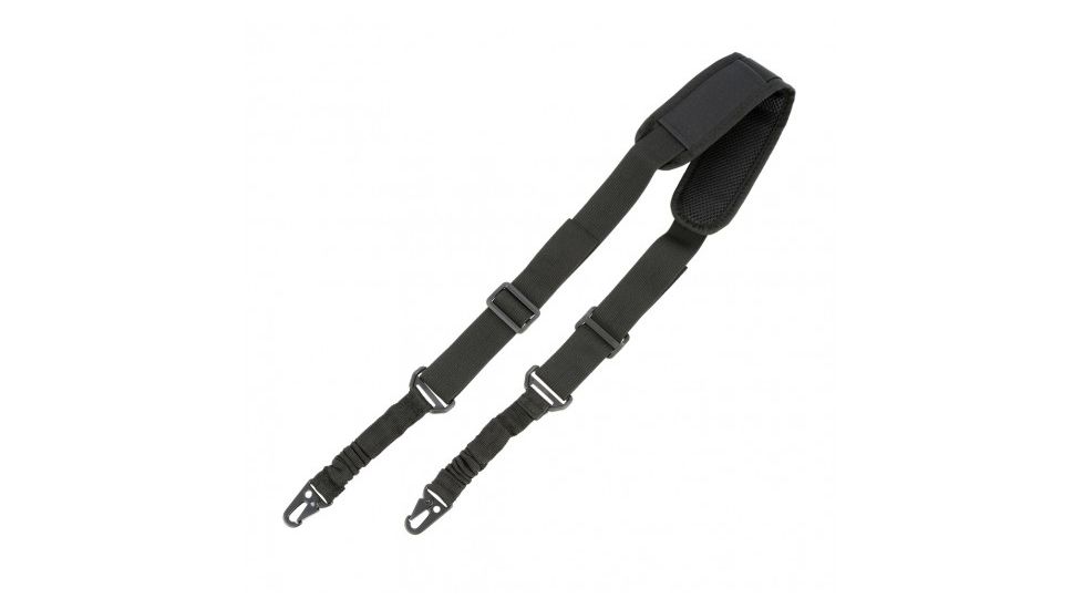 2Pt. Bungee Sling, Black