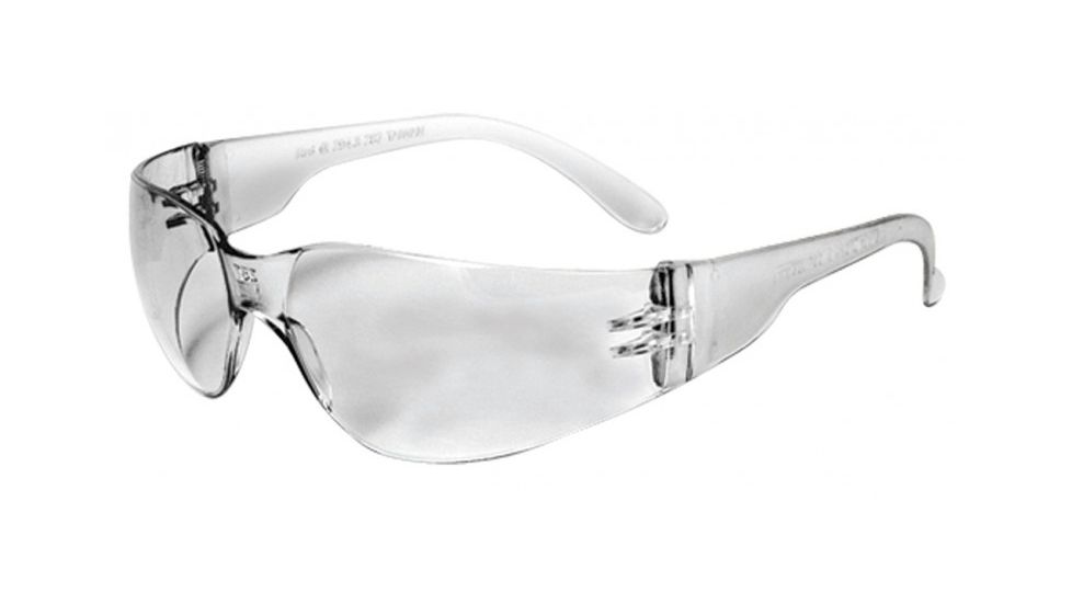Safety Glassses, Clear, Small