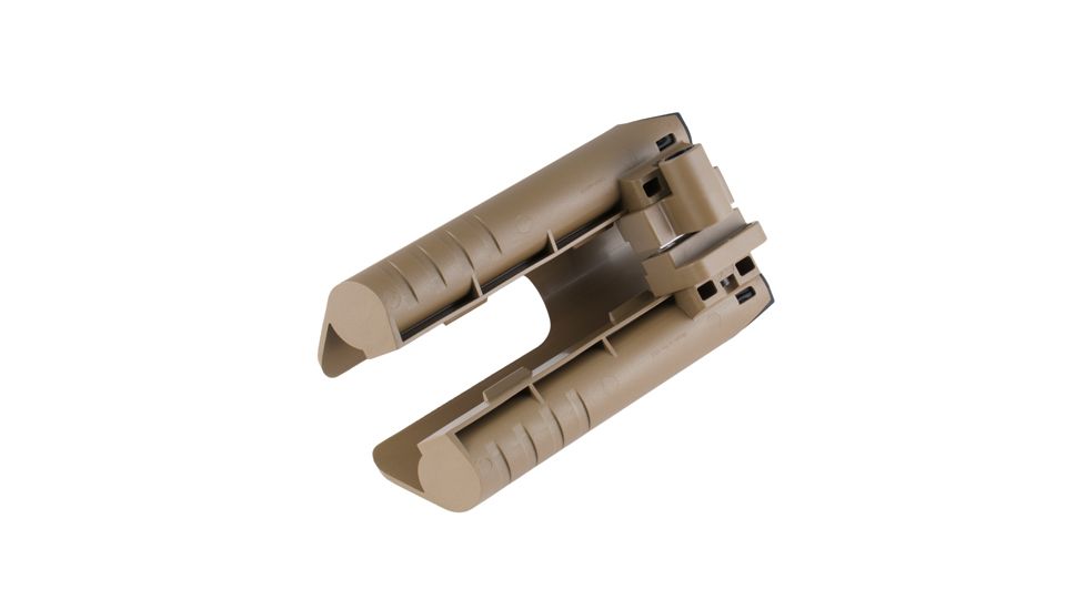 Mission First Tactical MFT E-VolV Battle Stock Attachment - Scorched Dark Earth E2BSASDE