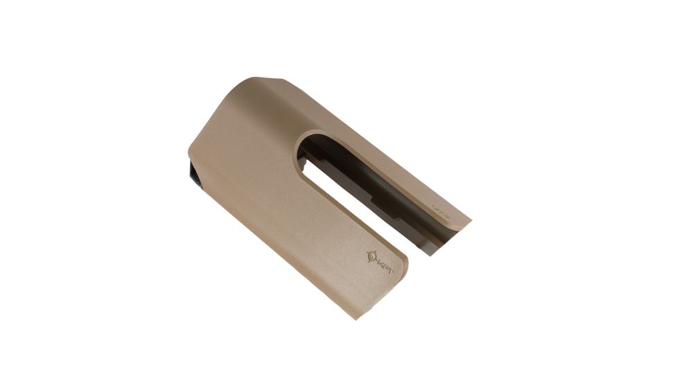 Mission First Tactical MFT E-VolV Battle Stock Attachment - Scorched Dark Earth E2BSASDE