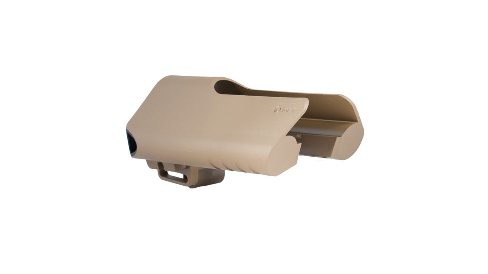 Mission First Tactical MFT E-VolV Battle Stock Attachment - Scorched Dark Earth E2BSASDE