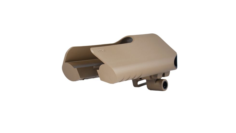 Mission First Tactical MFT E-VolV Battle Stock Attachment - Scorched Dark Earth E2BSASDE