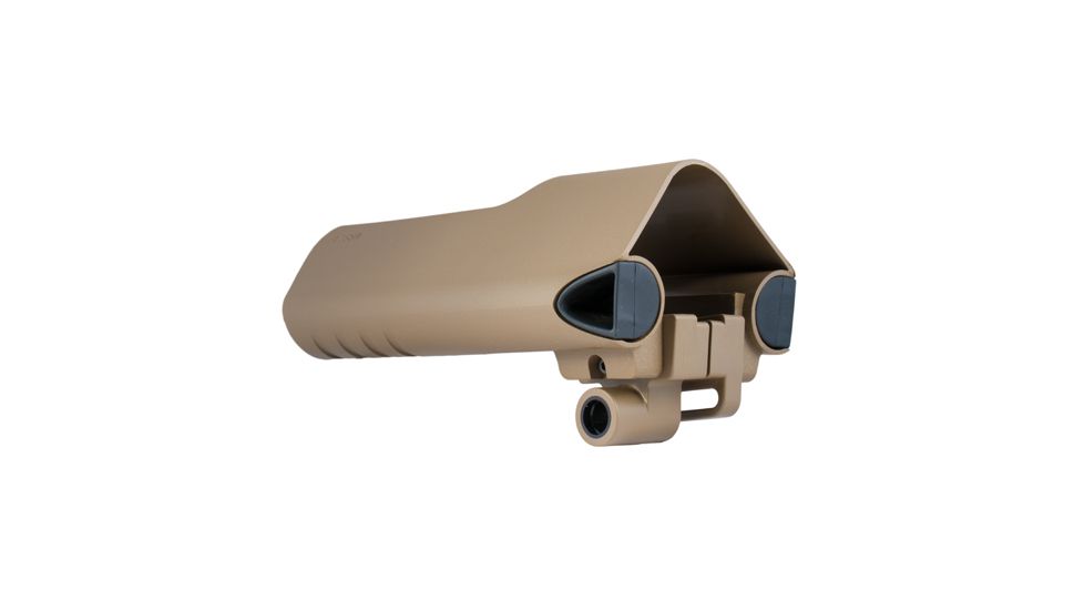 Mission First Tactical MFT E-VolV Battle Stock Attachment - Scorched Dark Earth E2BSASDE