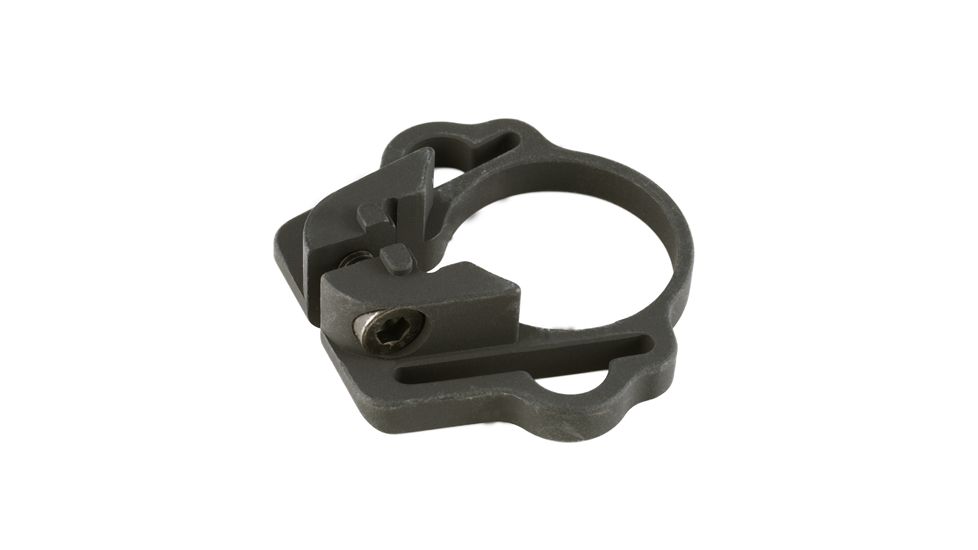 USED Mission First Tactical One Point Sling Mount, Black OPSM, EDEMO3, Used, Condition Like New, Inspect and Rebox