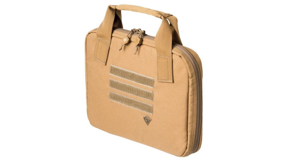 First Tactical Large Pistol Sleeve, Coyote 180010-060-1SZ