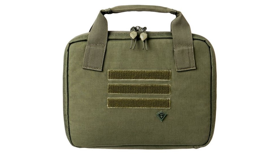 First Tactical Large Pistol Sleeve, OD Green 180010-830-1SZ