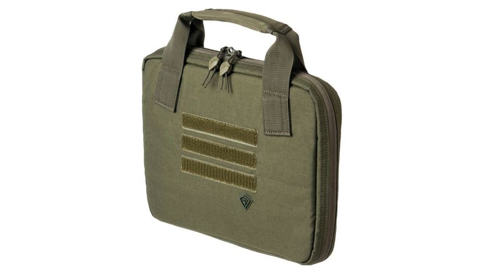 First Tactical Large Pistol Sleeve, OD Green 180010-830-1SZ
