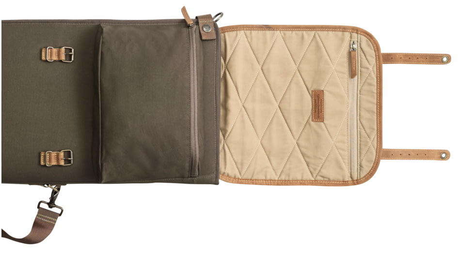 Fjallraven Rifle Case, Dark Olive, One Size, F90205-633-One Size