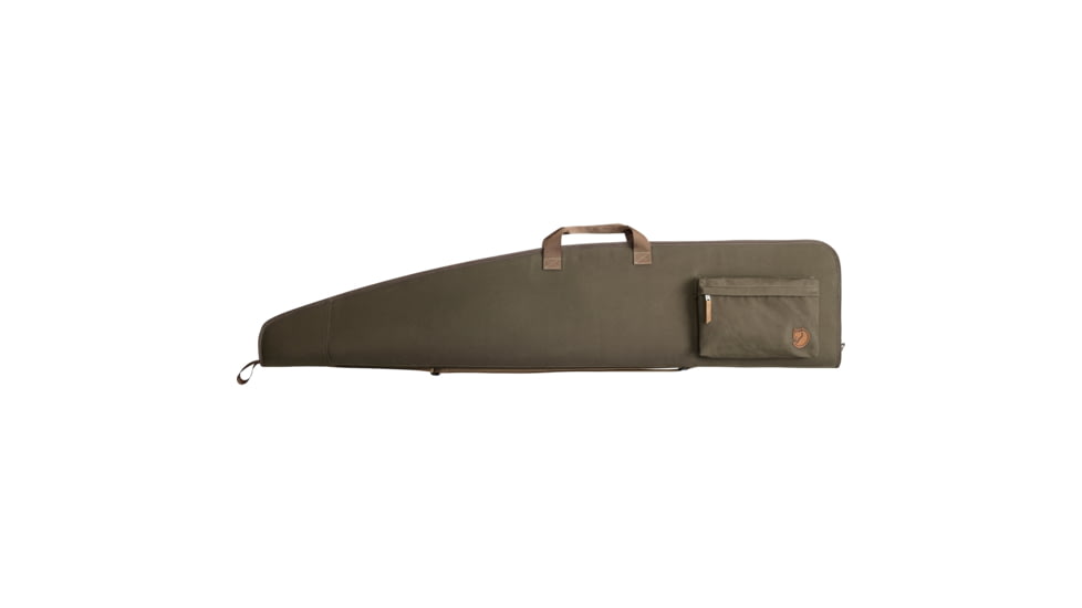 Fjallraven Rifle Zip Case, Dark Olive, One Size, F90207-633-One Size