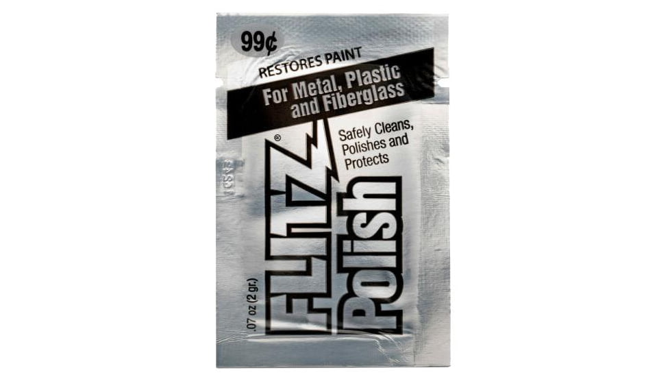 Flitz International Flitz Metal Polish BXTS010