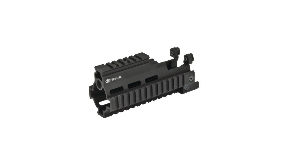 FN America SCAR Extended Forend Black