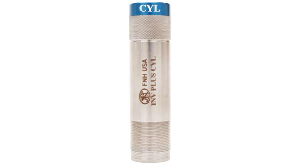 FN America SLP Invector Plus Extended Choke Tube, Cylinder 60568
