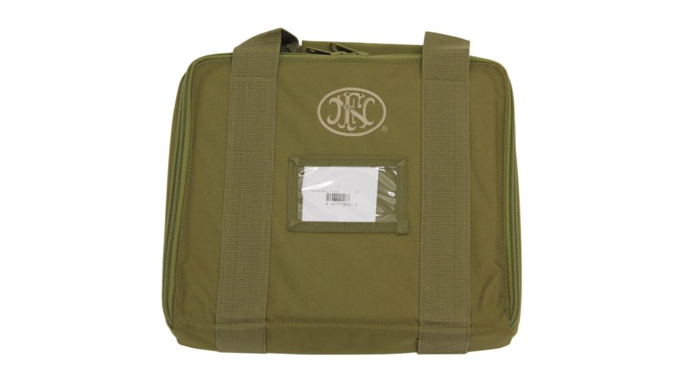 FN America USA Tactical Pistol Case - FDE 66146