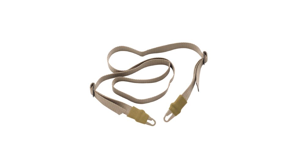 FN America Tan Nylon Web Tactical Sling