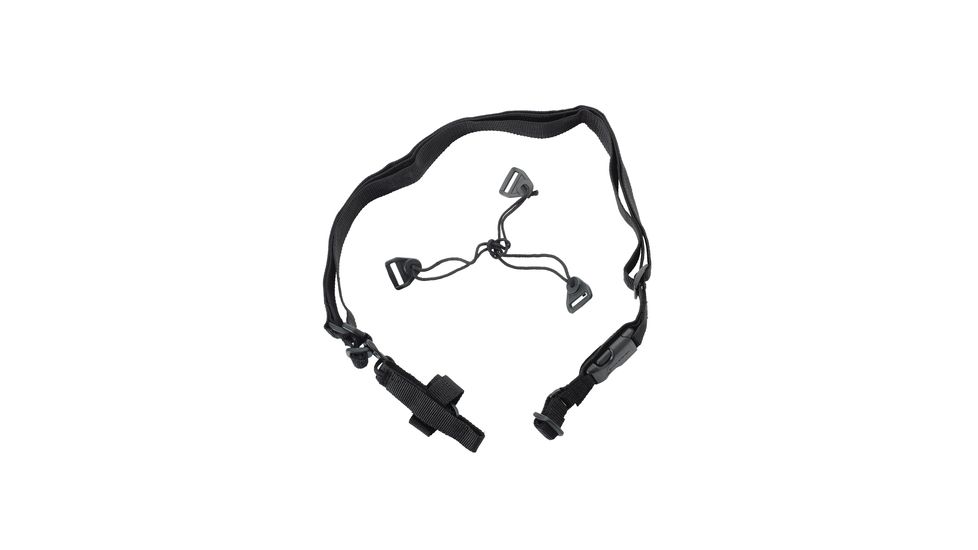 FN America Three-Point Tactical Nylon Sling Black