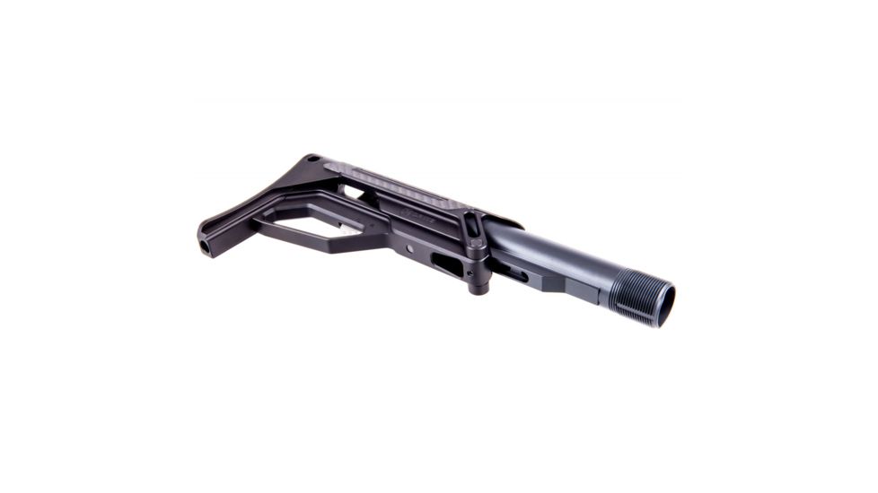 Fortis Manufacturing Lever Action Stock Bundle, Black, Medium LAS-BNDL-15-CF