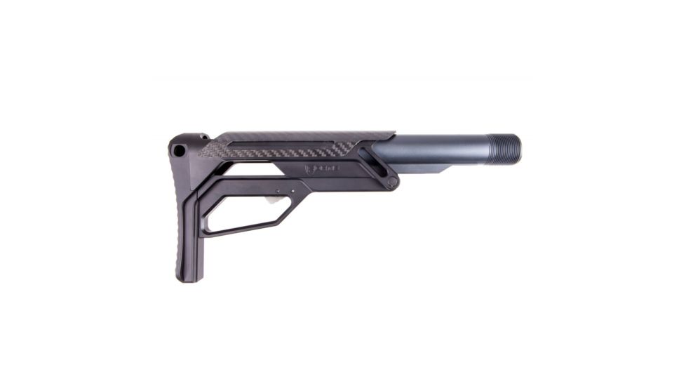Fortis Manufacturing Lever Action Stock Bundle, Black, Medium LAS-BNDL-15-CF