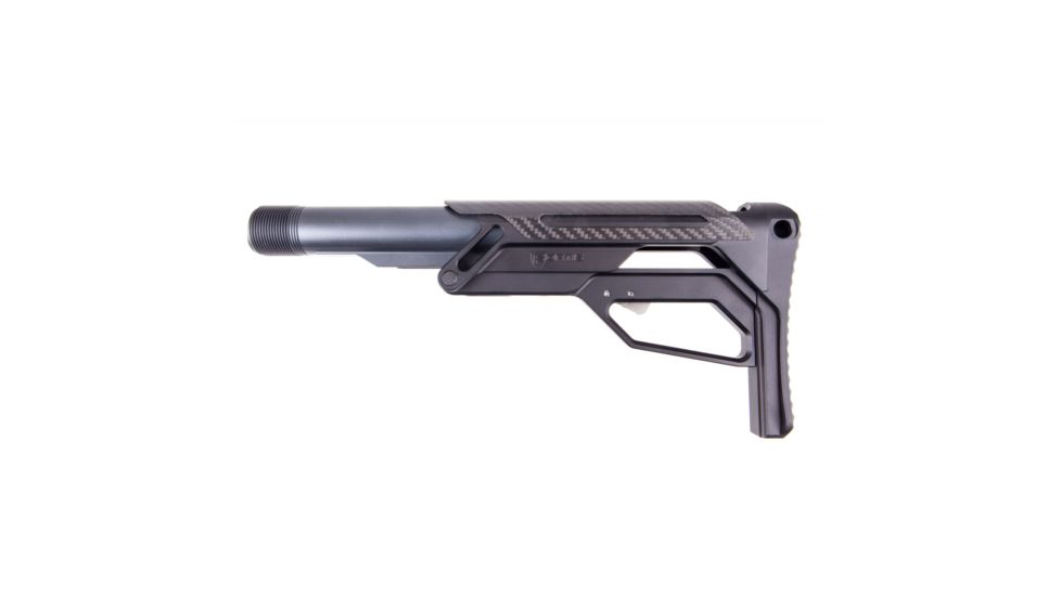 Fortis Manufacturing Lever Action Stock Bundle, Black, Medium LAS-BNDL-15-CF