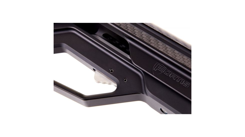 Fortis Manufacturing Lever Action Stock Bundle, Black, Medium LAS-BNDL-15-CF