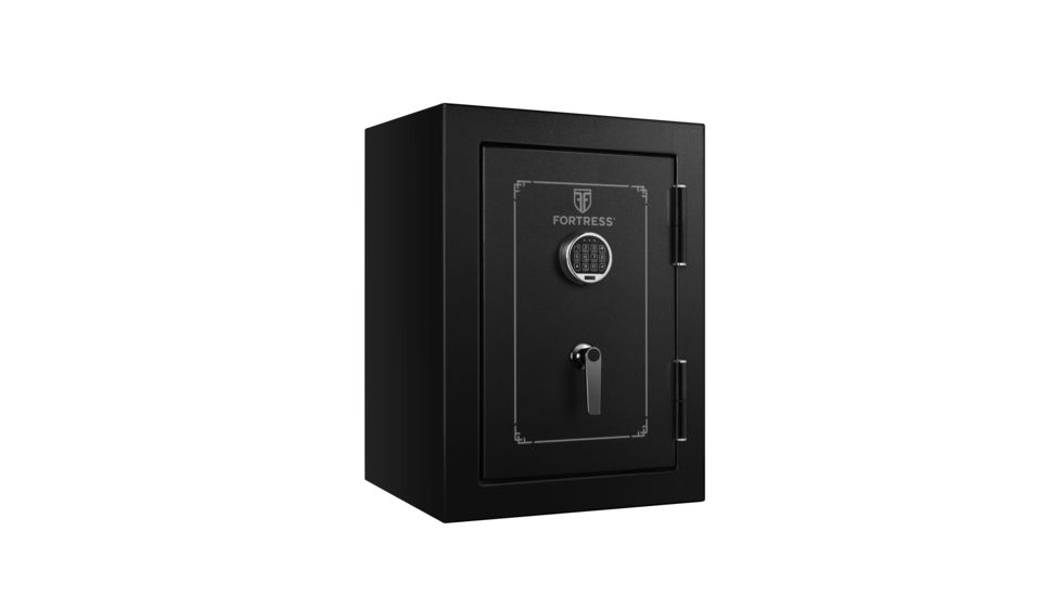 Fortress 29 in Fire &amp; Waterproof Executive Safe, Black, Medium, 33E10