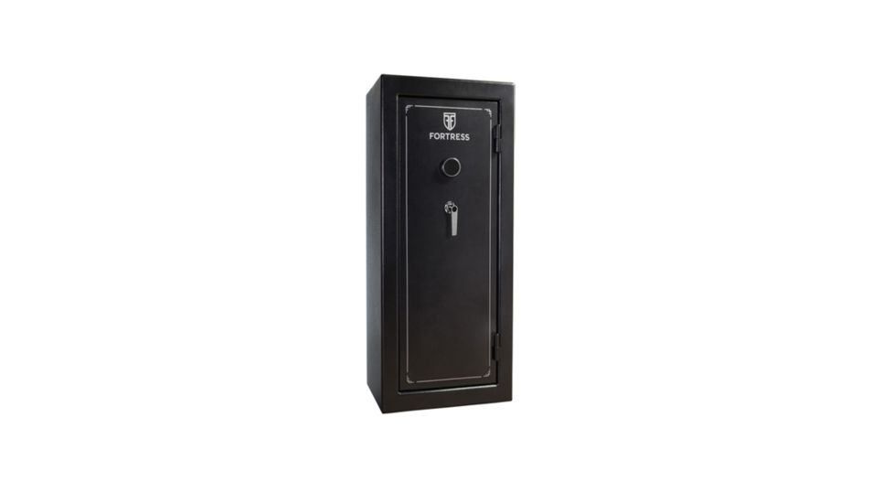 Fortress Safe 10 Gun 20 Min Fire Resistant Safe w/ Mechanical Lock,55x18x15in 250-002-429