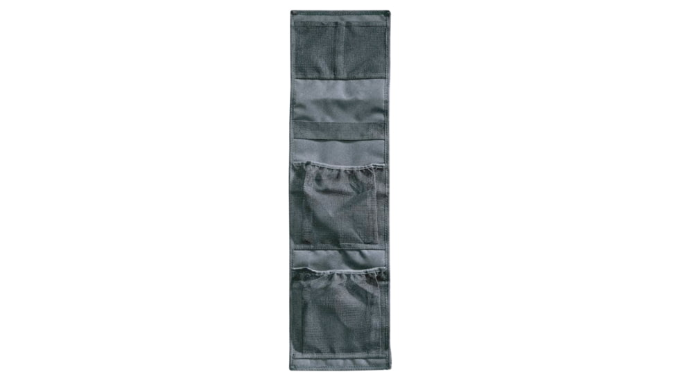 Fortress Storage Door Organizer with Pockets, Black, 99OT50