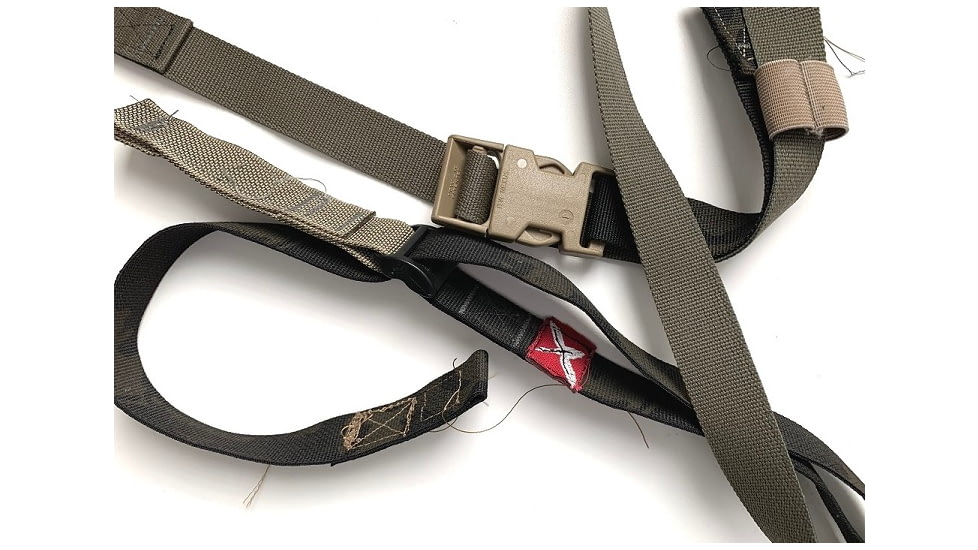 Forward Controls Design Carbine Sling