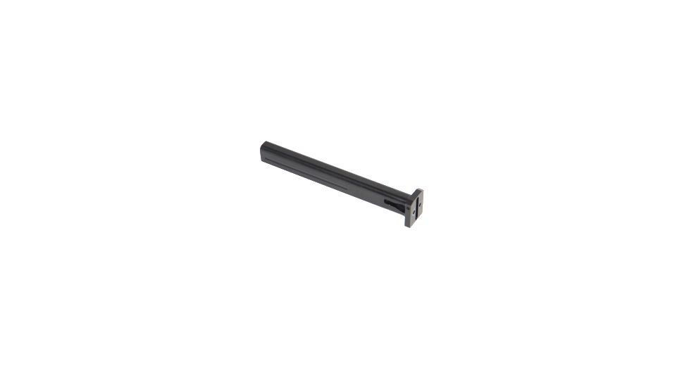 Fostech Bumpski Universal Flat Plate Adapter Bar, Black, FT-02383-106