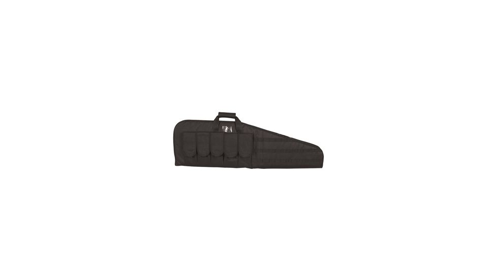 Fox Outdoor Advanced Rifle Assault Case 42in, Black 099598531218