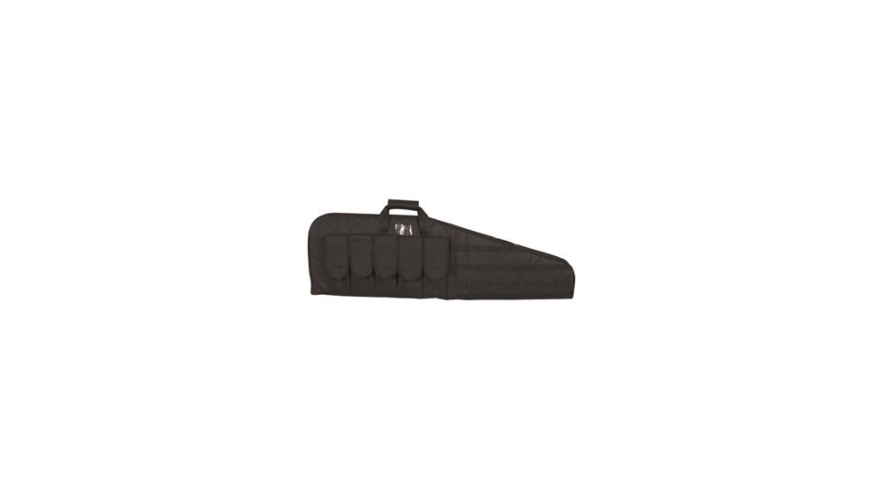 Fox Outdoor Advanced Rifle Assault Case 46in, Black 099598581213