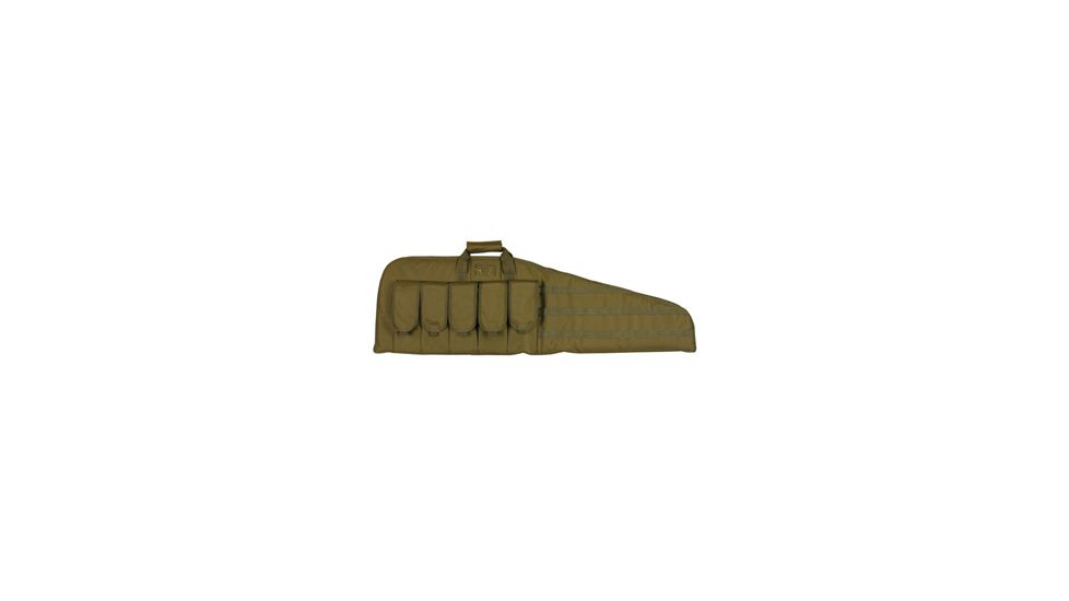 Fox Outdoor Advanced Rifle Assault Case 46in, Coyote 099598581282