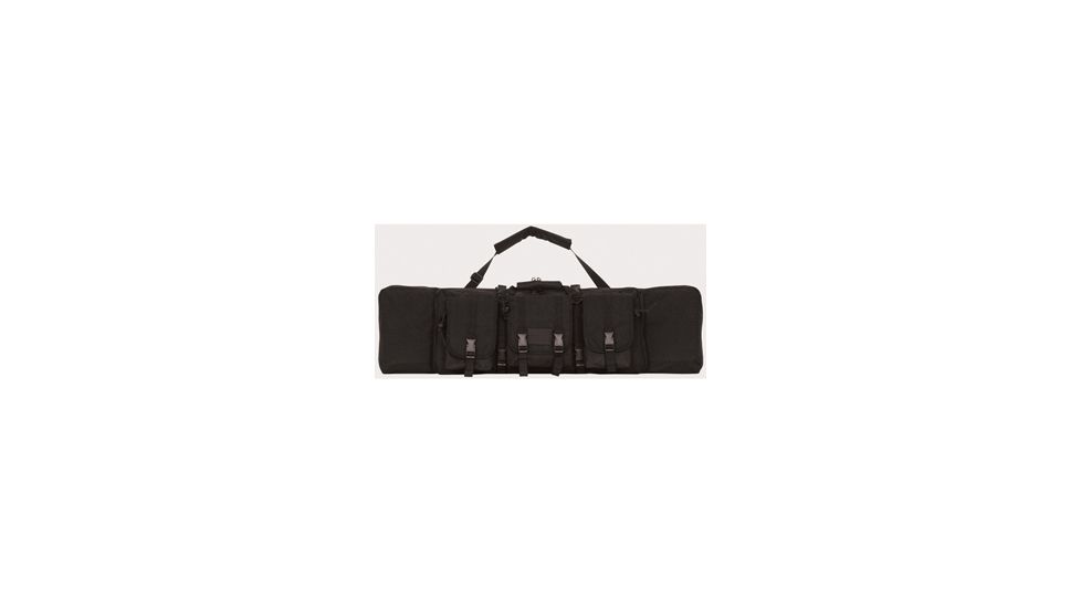 Fox Outdoor Combat Case 42in, Black 099598583910