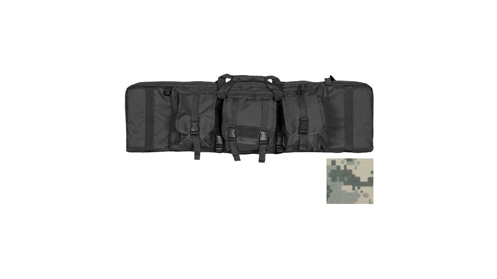 Fox Outdoor Dual Combat Case 36in, Army Digital 099598584672