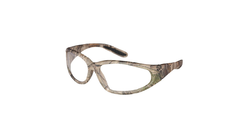 Fox Outdoor Forest 1 Lenses, Camo Fram/Clear Lenses, 85-2270