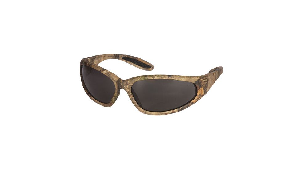 Fox Outdoor Forest 1 Lenses, Camo Fram/Smoke Lenses, 85-2271