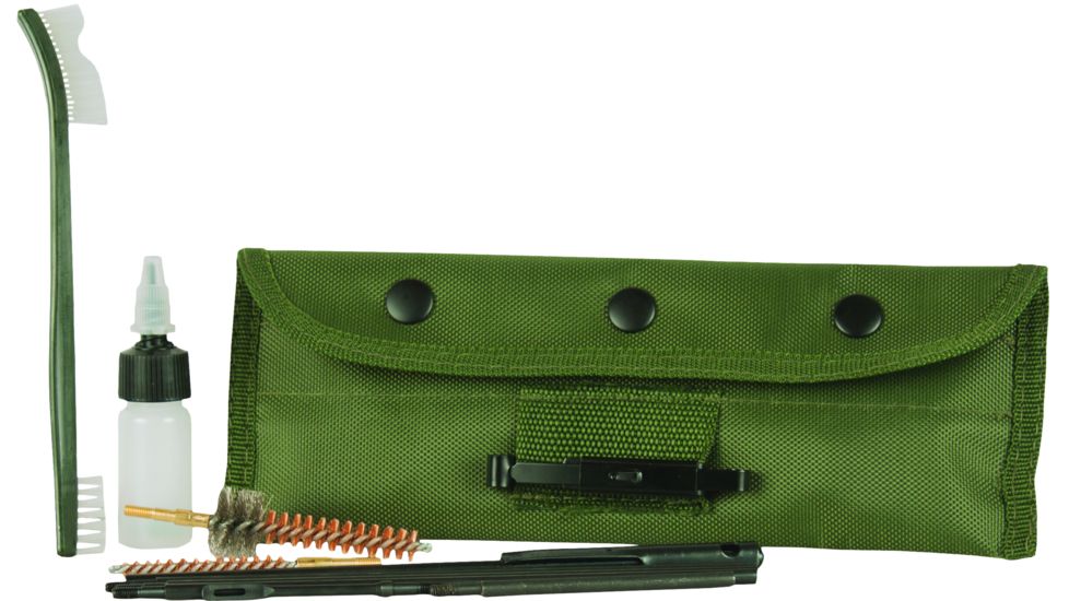 Fox Outdoor GI Style Rifle Cleaning Kit M-16, 57-705
