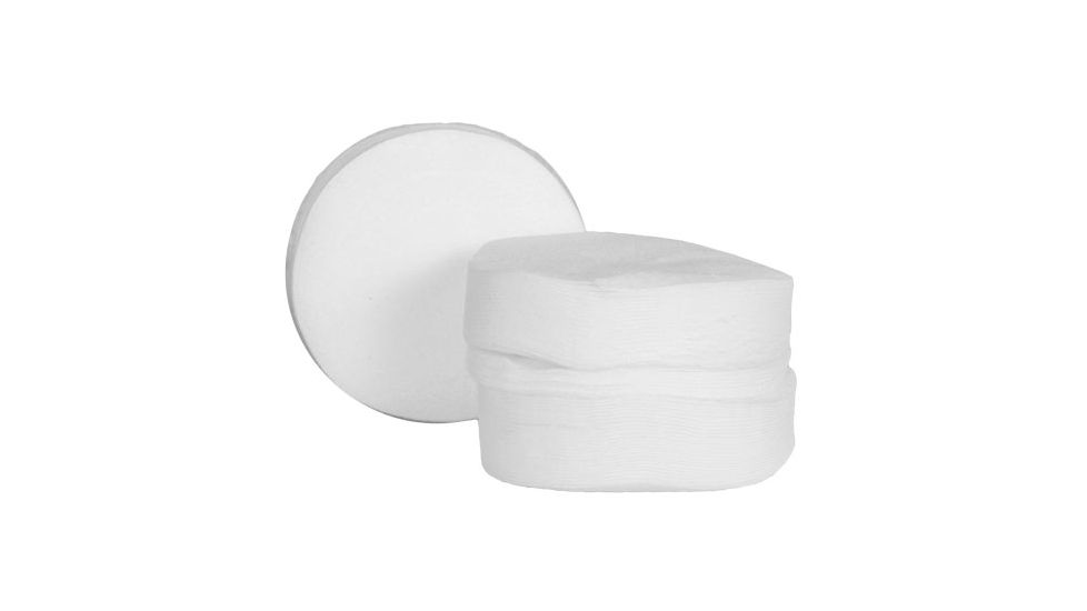 Fox Outdoor Seal 1 Traditional Style Cleaning Patches, 3in, 13-504