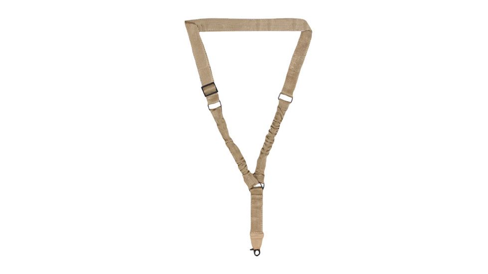 Fox Outdoor Single Point Sling, Coyote 099598536084