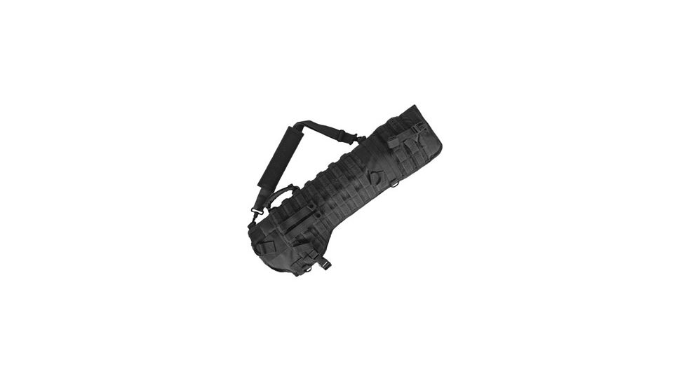 Fox Outdoor Tactical Assault Rifle Scabbard, Black 099598584412