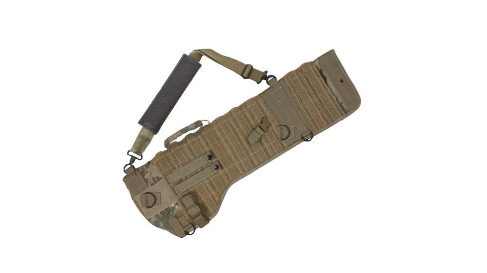 Fox Outdoor Tactical Assault Rifle Scabbard, Multicam, 58-449
