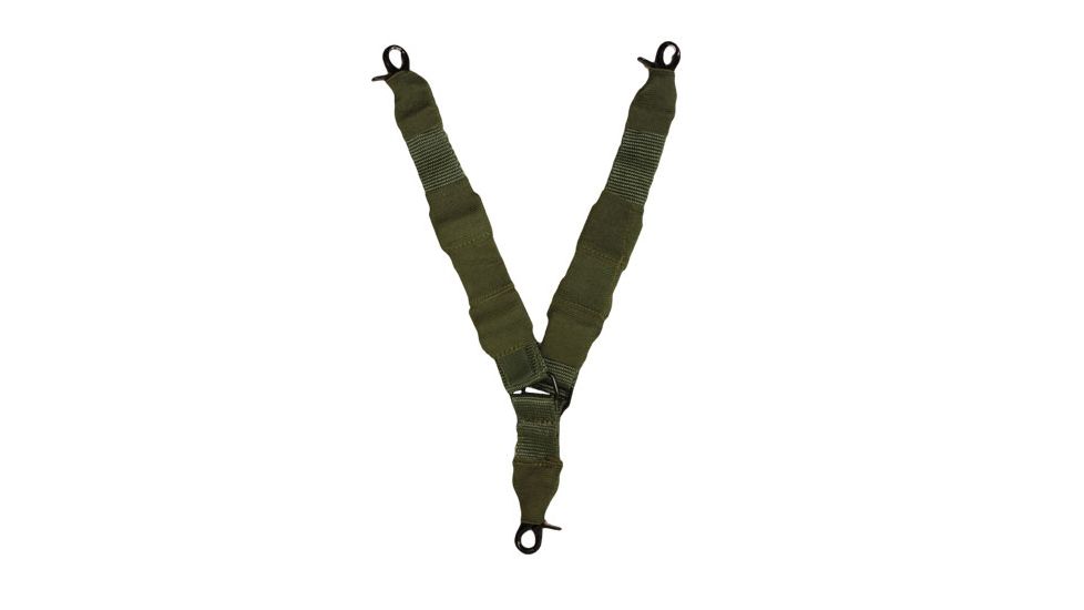 Fox Outdoor Tactical Assault Vest Sling, Olive Drab, 55-350