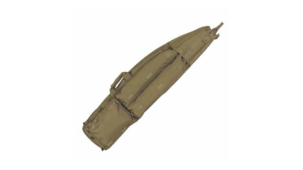 Fox Outdoor Tactical Drag Bag, Coyote 099598583880