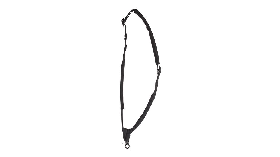 Fox Outdoor VI CQB Signle Point Sling, Black,  55-341