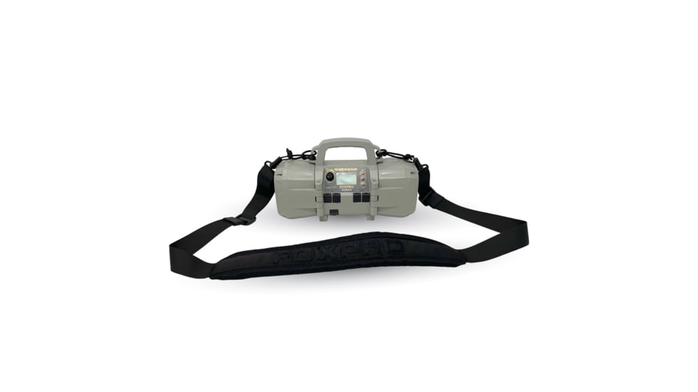 FOXPRO SLING-FXPBLK SLING-FOXPRO CARRY SLING SLINGFXPBLK