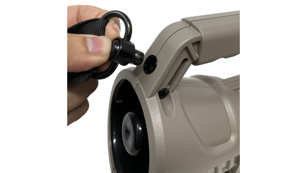 FOXPRO SLING-FXPBLK SLING-FOXPRO CARRY SLING SLINGFXPBLK