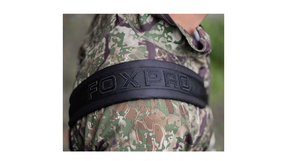 FOXPRO SLING-FXPBLK SLING-FOXPRO CARRY SLING SLINGFXPBLK