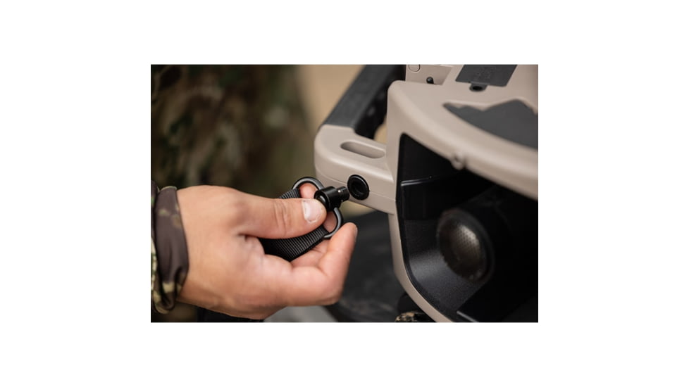 FOXPRO SLING-FXPBLK SLING-FOXPRO CARRY SLING SLINGFXPBLK