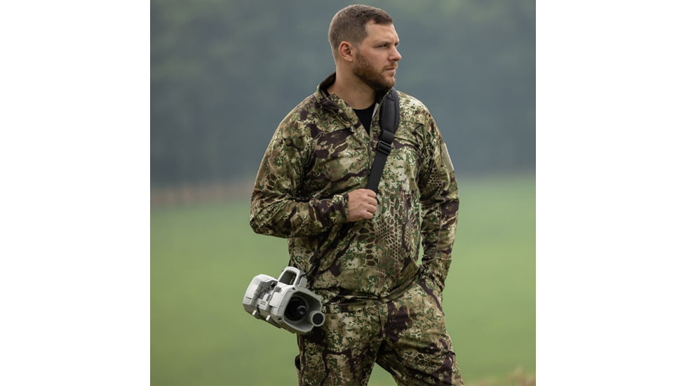 FOXPRO SLING-FXPBLK SLING-FOXPRO CARRY SLING SLINGFXPBLK