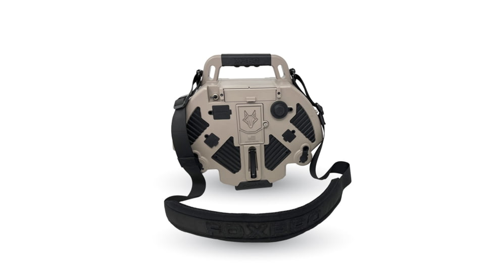 FOXPRO SLING-FXPBLK SLING-FOXPRO CARRY SLING SLINGFXPBLK