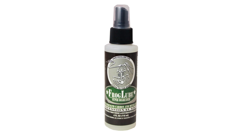 FrogLube Super Degreaser, 4 oz Bottle, 15216